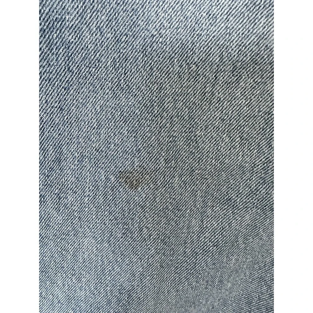 Vtg 90’s L.L Bean Jeans Relaxed Fit Women Sz 14 Tall Grunge Distressed Baggy‌ - Picture 2 of 12